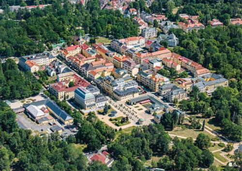 Apartman Vs Františkovy Lázně المظهر الخارجي الصورة